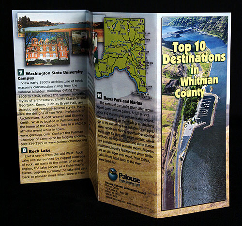 Travel Brochure